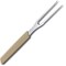 Swiss Army Brands 2024 Victorinox Kitchen Swiss Modern 6In Carving Fork Almond-Beige VIC-6.9036.158B - alternate 3